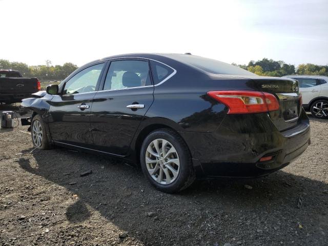  NISSAN SENTRA 2019 Czarny