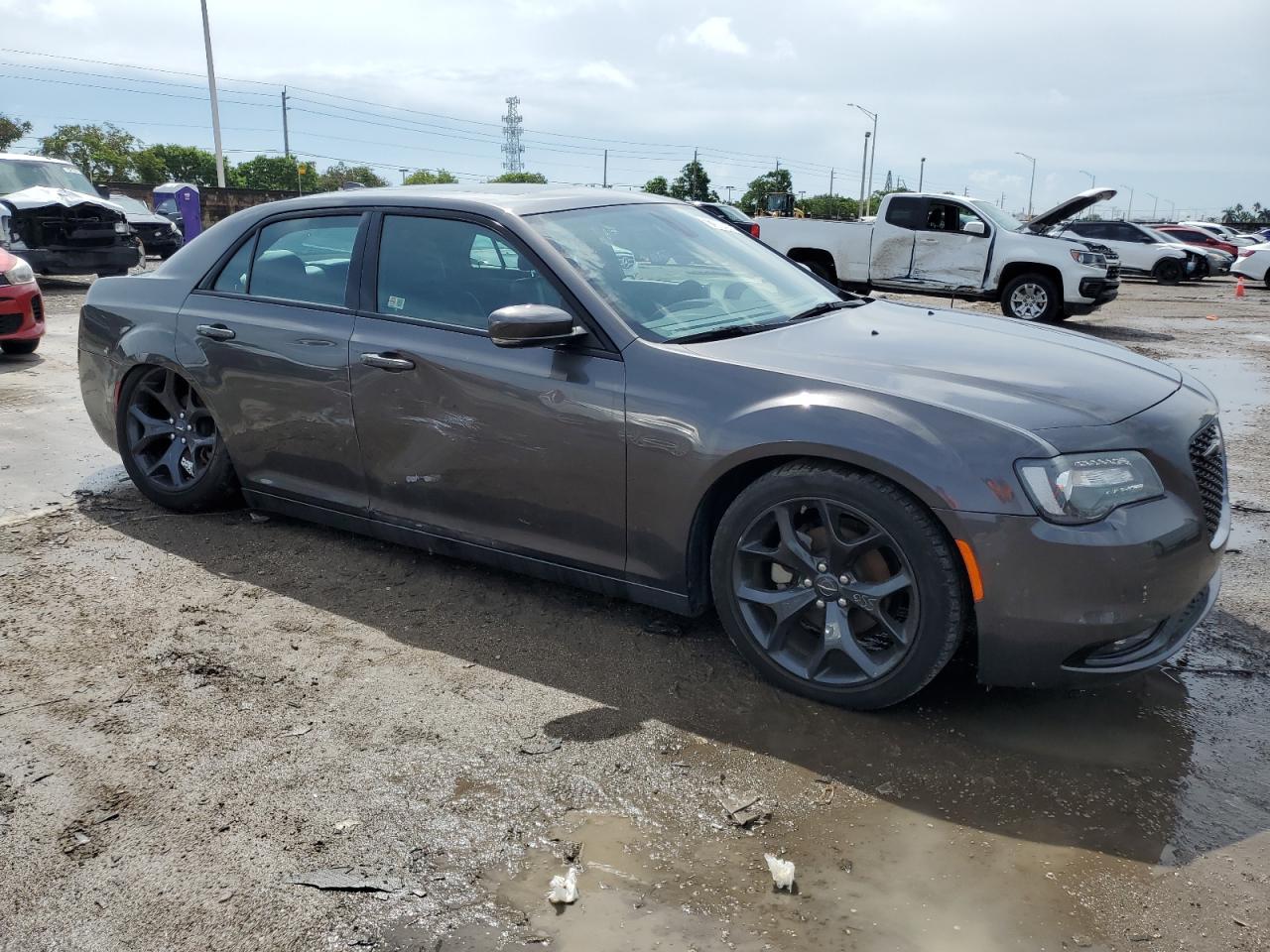 2023 Chrysler 300 S VIN: 2C3CCABG9PH633384 Lot: 72006994