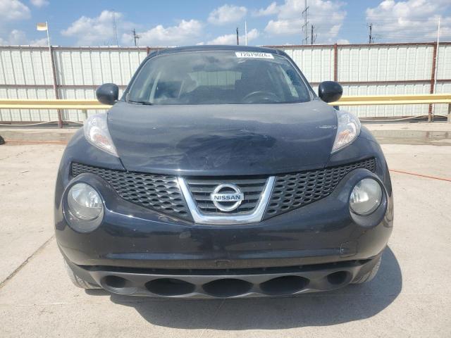  NISSAN JUKE 2014 Black