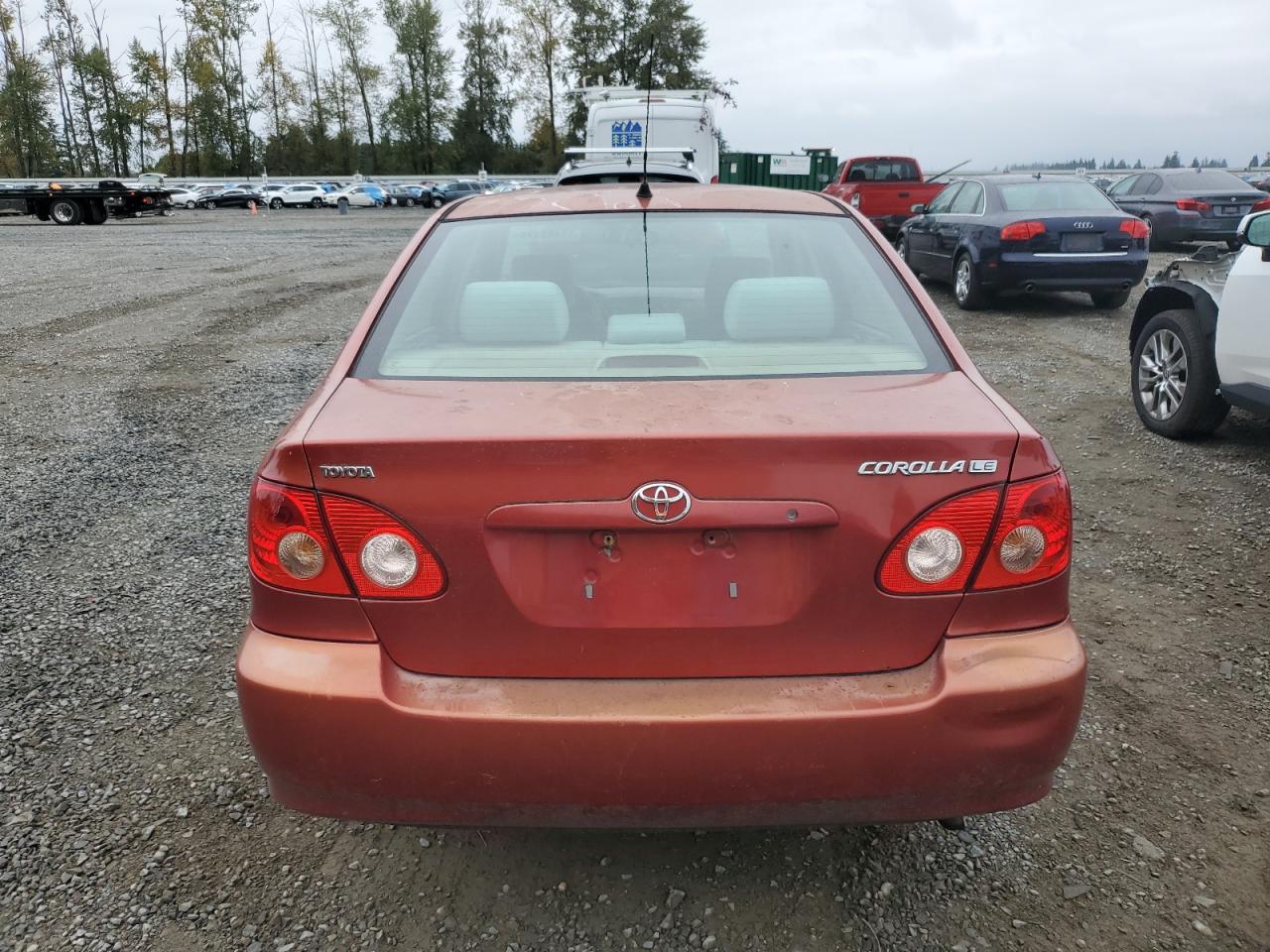 1NXBR30E17Z798325 2007 Toyota Corolla Ce