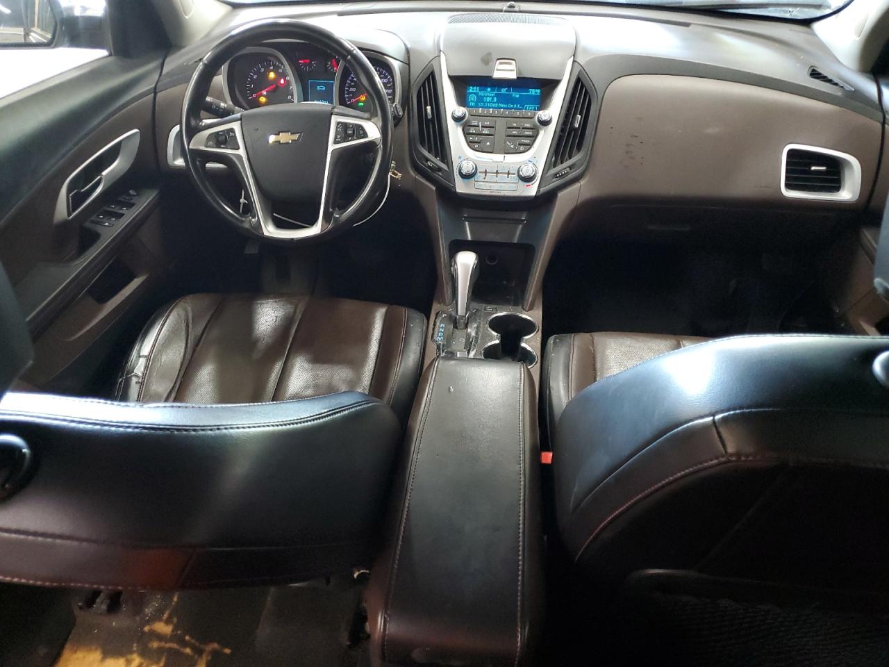 2CNFLGEW6A6370266 2010 Chevrolet Equinox Ltz