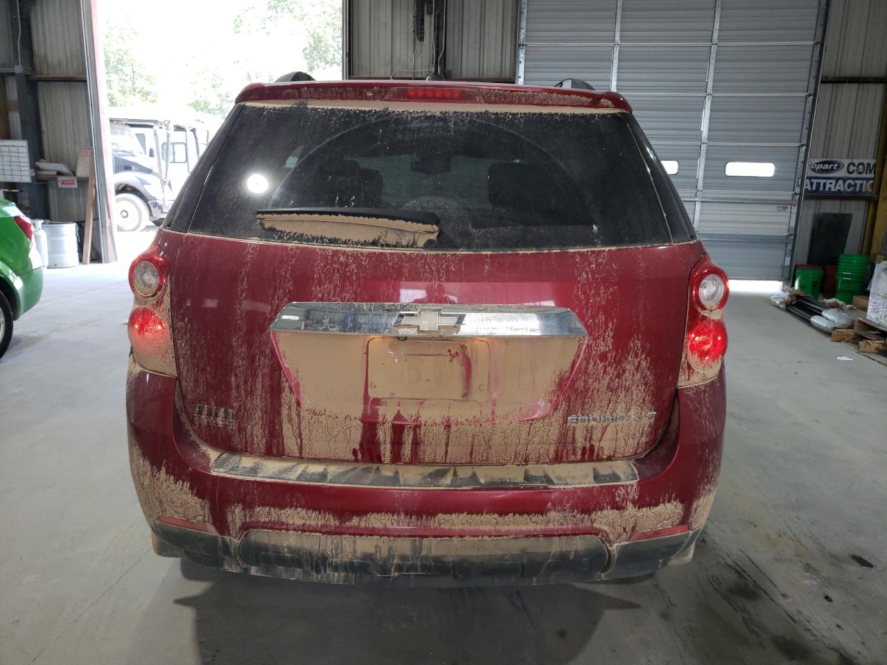 2GNALBEK3F6429223 2015 Chevrolet Equinox Lt