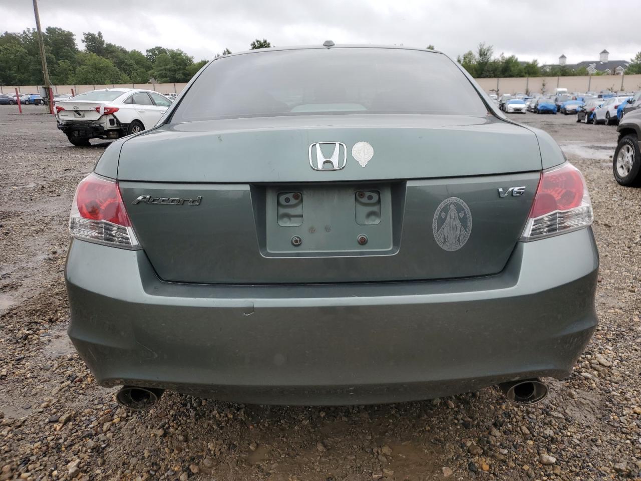 1HGCP36888A001993 2008 Honda Accord Exl