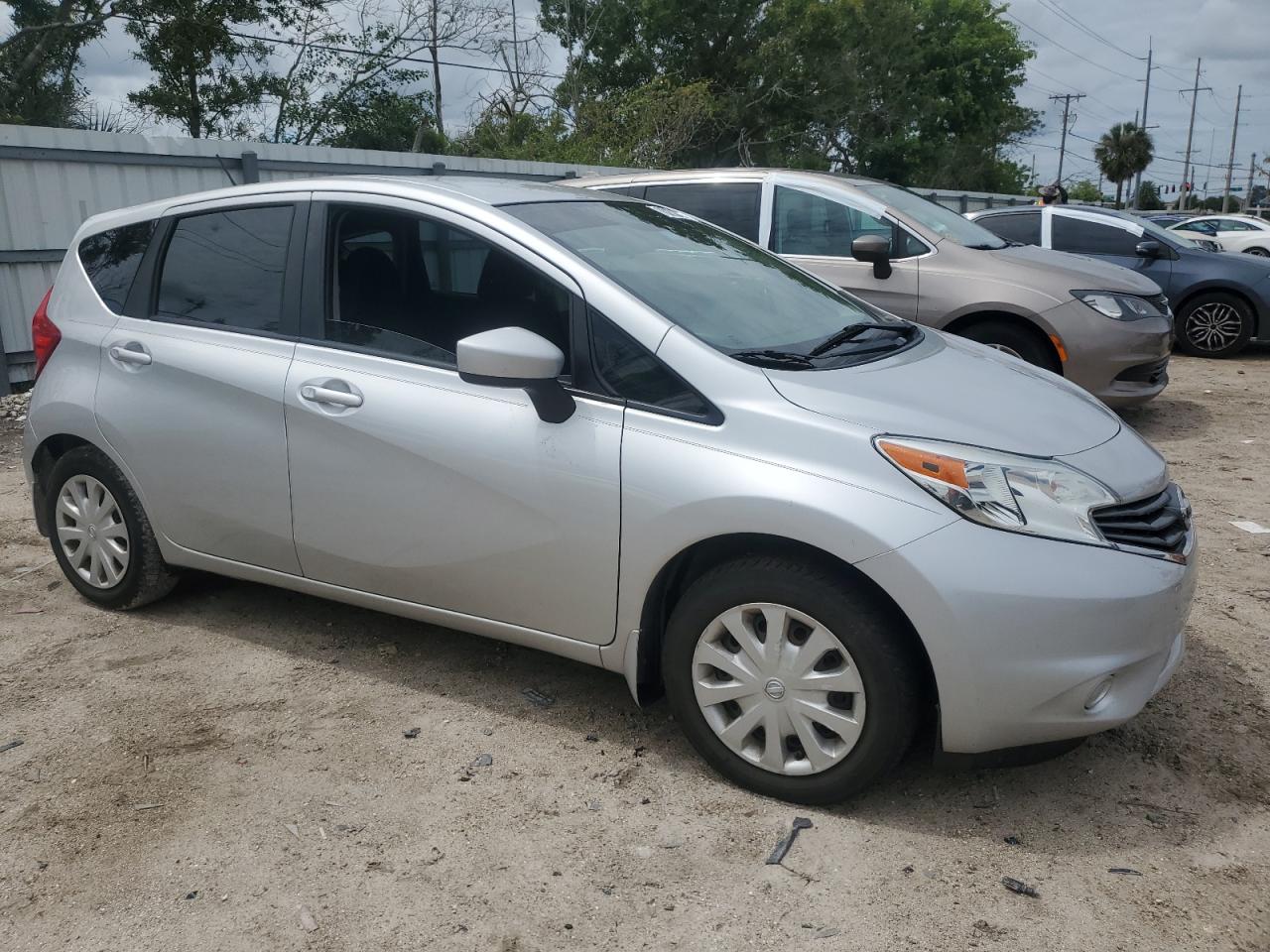 3N1CE2CP8GL383298 2016 Nissan Versa Note S