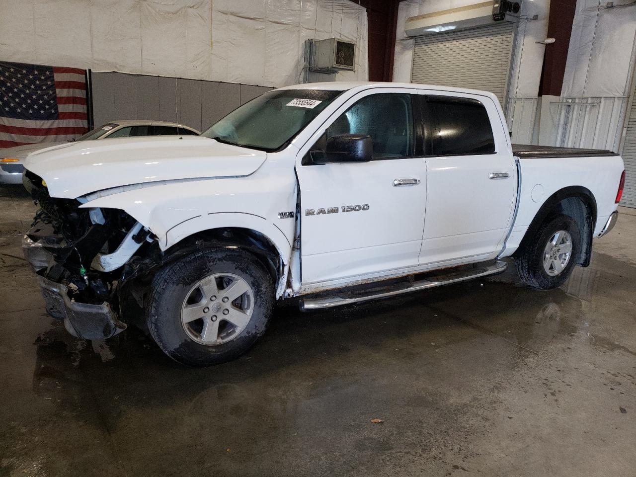 2011 Dodge RAM - Image 1