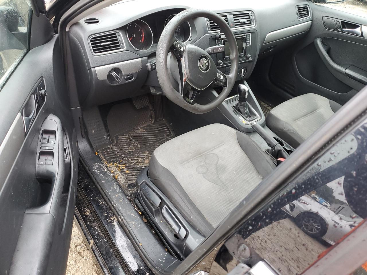 2017 Volkswagen Jetta S VIN: 3VW2B7AJ3HM355186 Lot: 72313574