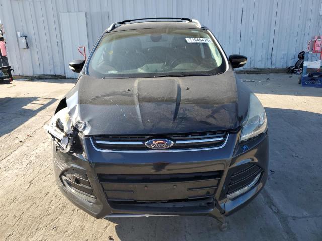  FORD ESCAPE 2013 Czarny