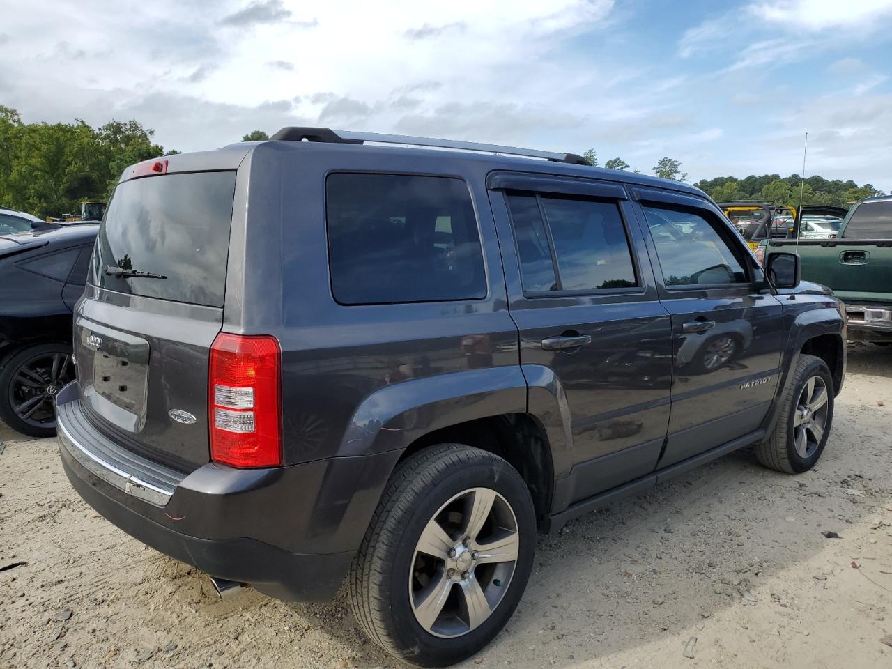 2016 Jeep Patriot Latitude VIN: 1C4NJRFB2GD573808 Lot: 69452454