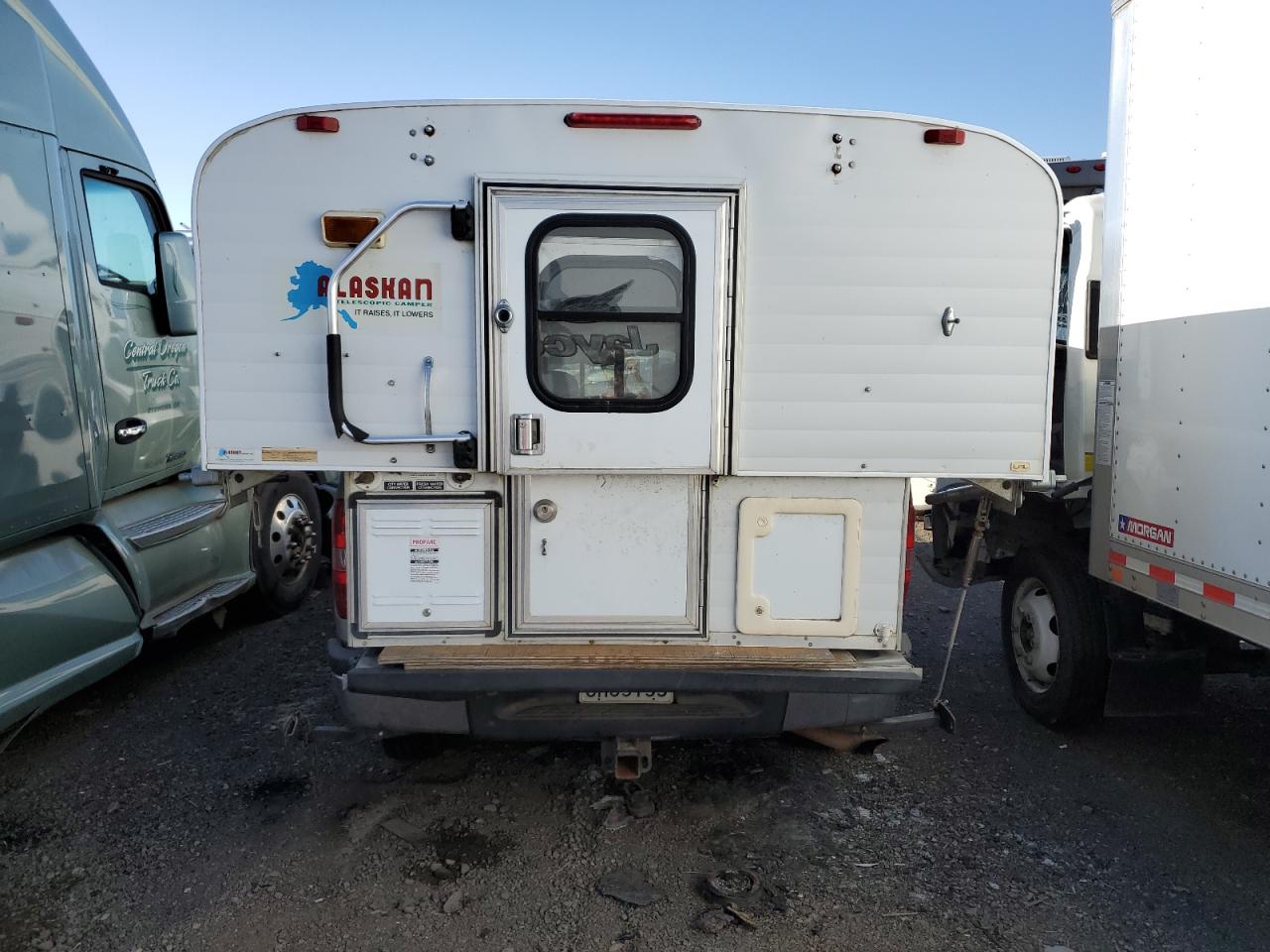 2007 Chevrolet Silverado K2500 Heavy Duty VIN: 1GCHK29K17E505118 Lot: 69463634