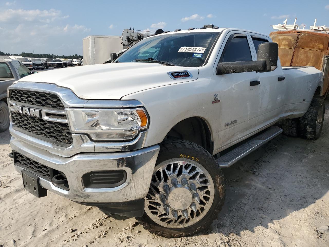 2021 RAM 3500 - Image 1