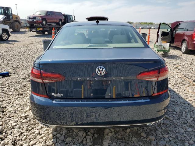 1VWSA7A33NC001900 Volkswagen Passat SE 6