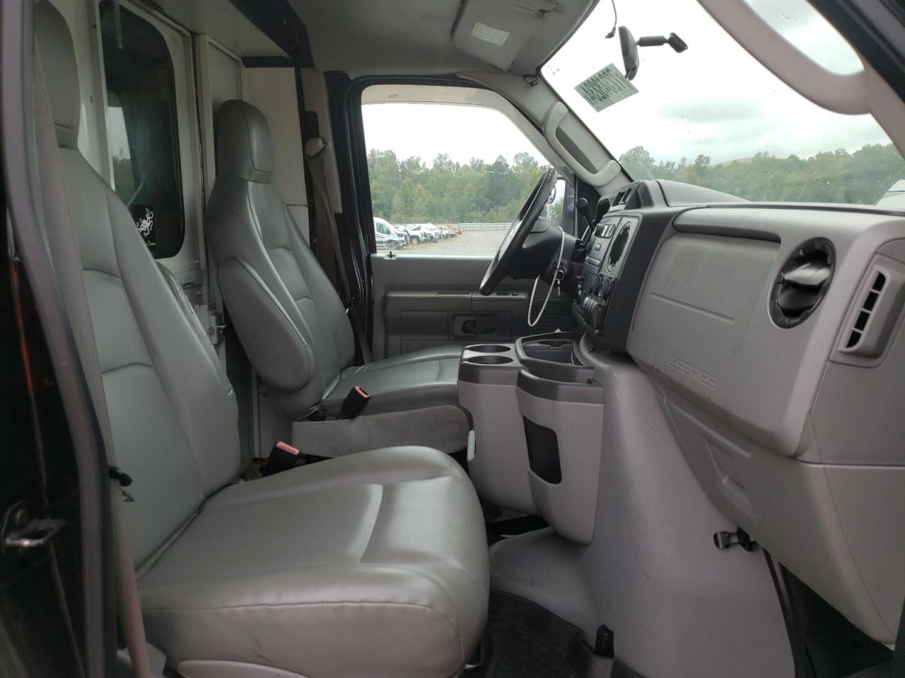 2011 Ford Econoline E350 Super Duty Cutaway Van VIN: 1FDSE3FL5BDA44595 Lot: 72348234