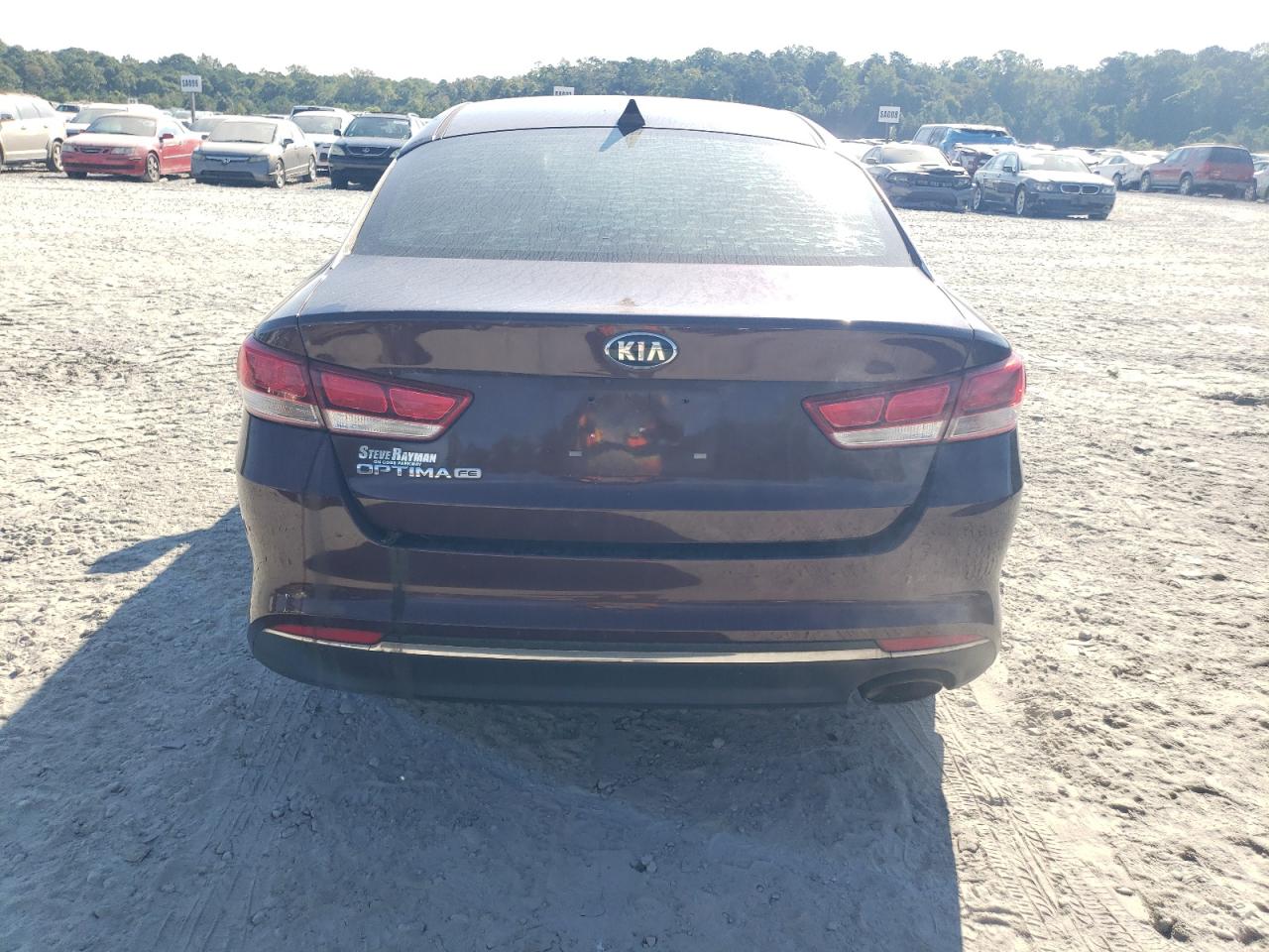 5XXGT4L30HG136481 2017 Kia Optima Lx