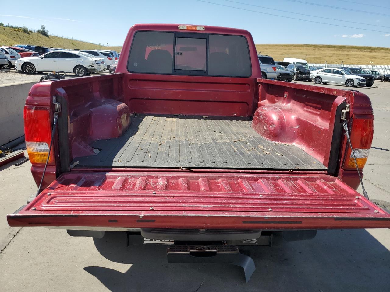 1994 Ford Ranger Super Cab VIN: 1FTCR15X0RPC46694 Lot: 71316384