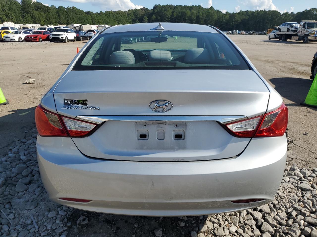 5NPEB4AC9DH767323 2013 Hyundai Sonata Gls