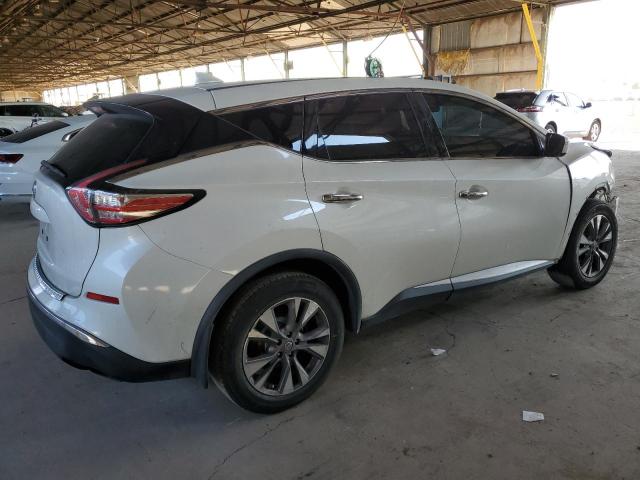  NISSAN MURANO 2017 Белы