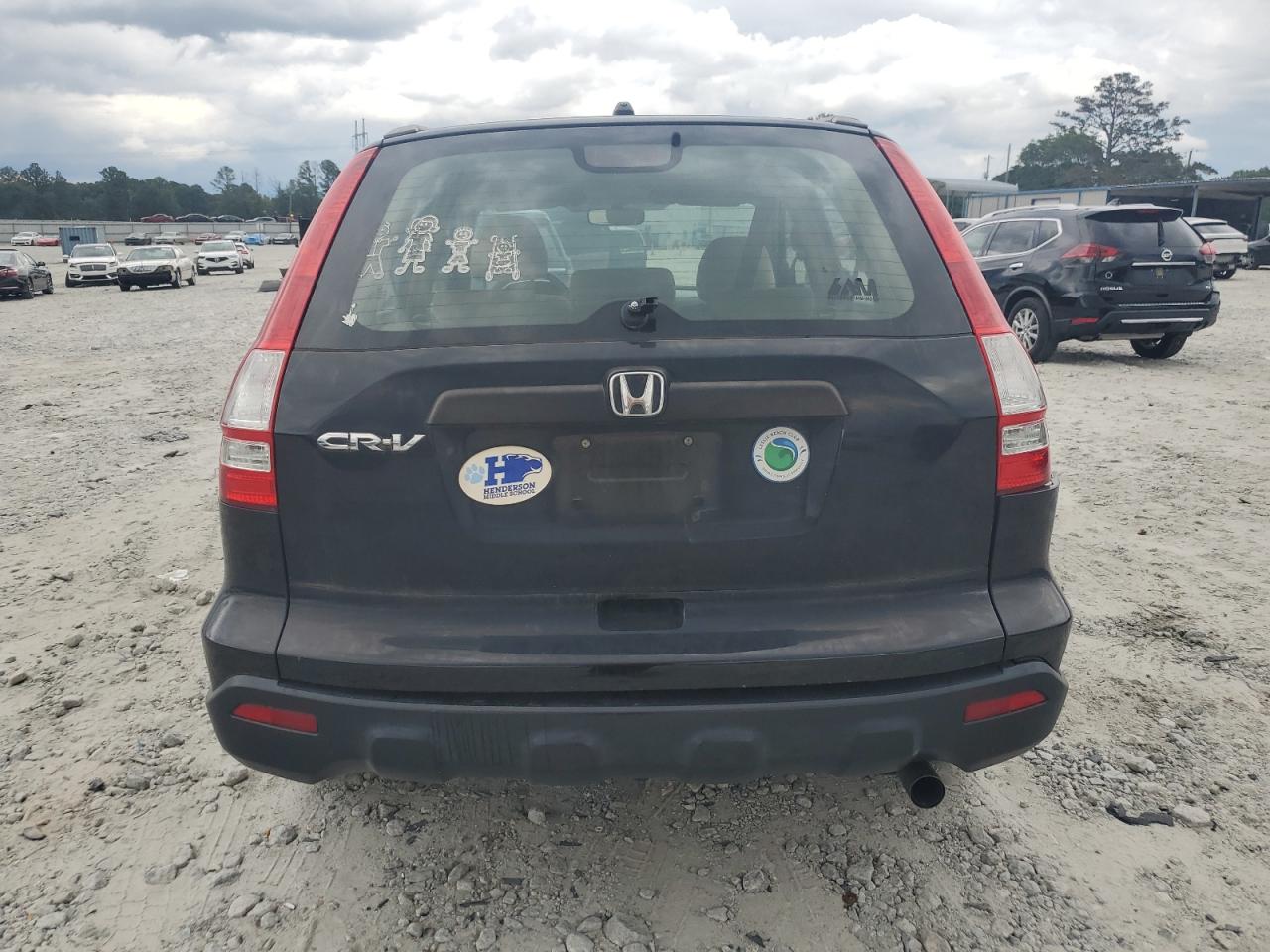 5J6RE38359L001708 2009 Honda Cr-V Lx