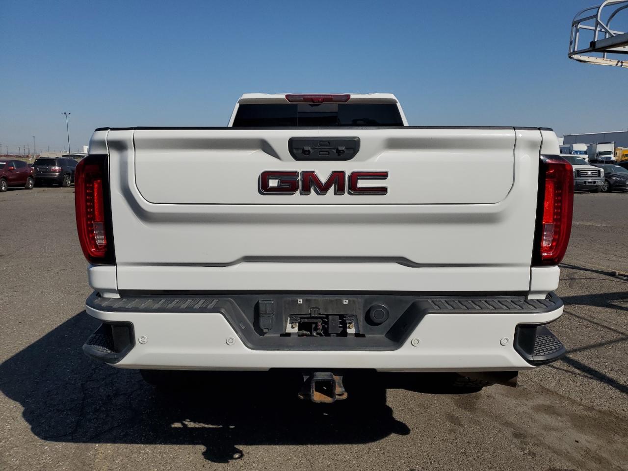 1GT49REYXLF229071 2020 GMC Sierra K2500 Denali