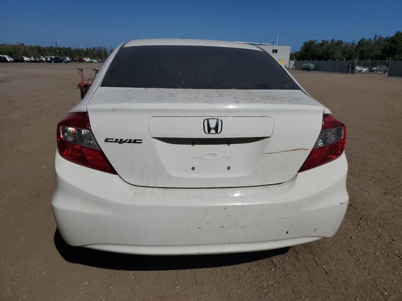 2012 Honda Civic Lx VIN: 2HGFB2F53CH007027 Lot: 70910214