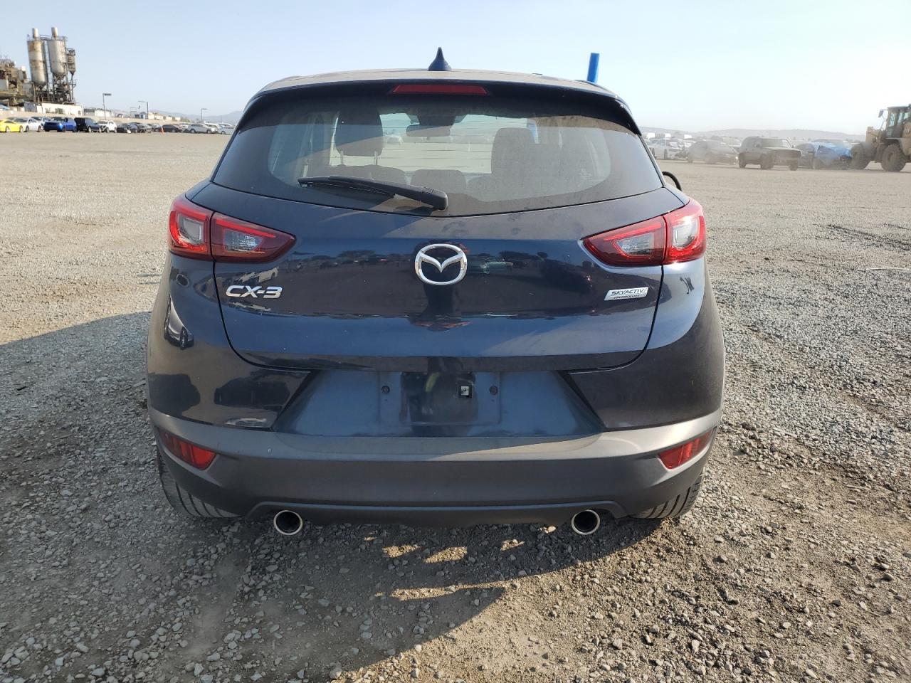 JM1DKDC75K0426569 2019 Mazda Cx-3 Touring