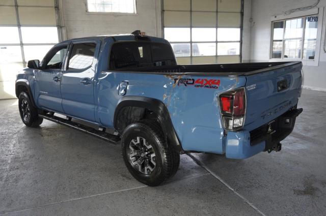  TOYOTA TACOMA 2019 Granatowy