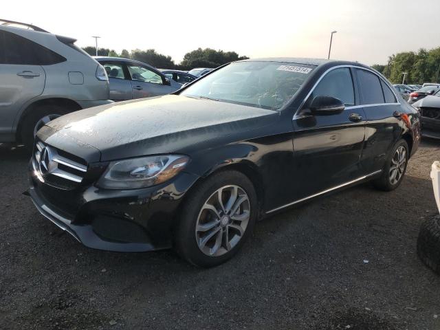 2016 Mercedes-Benz C 300 4Matic for Sale in East Granby, CT - Minor Dent/Scratches