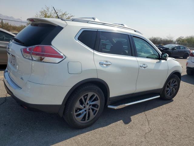  NISSAN ROGUE 2016 Cream