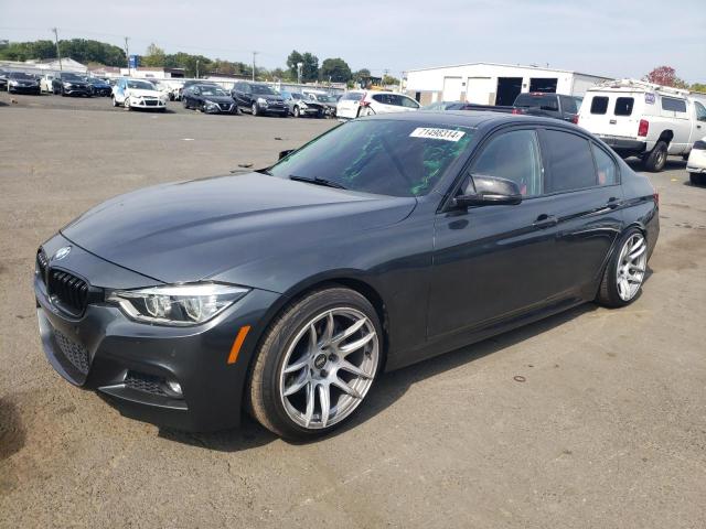 2017 Bmw 340 Xi