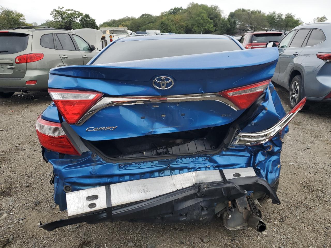 2017 Toyota Camry Le VIN: 4T1BF1FK0HU734059 Lot: 72556964