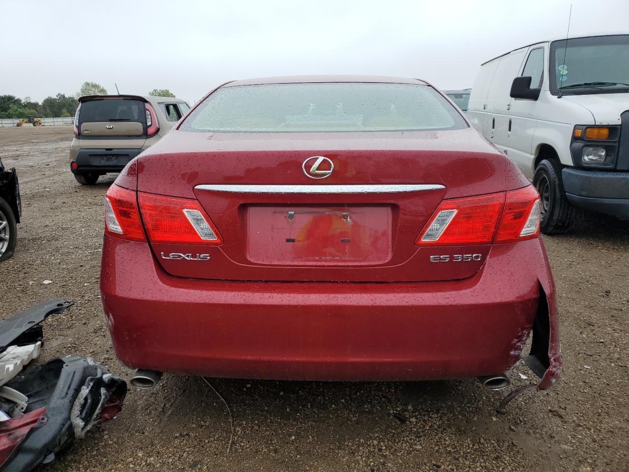 JTHBJ46G792288827 2009 Lexus Es 350