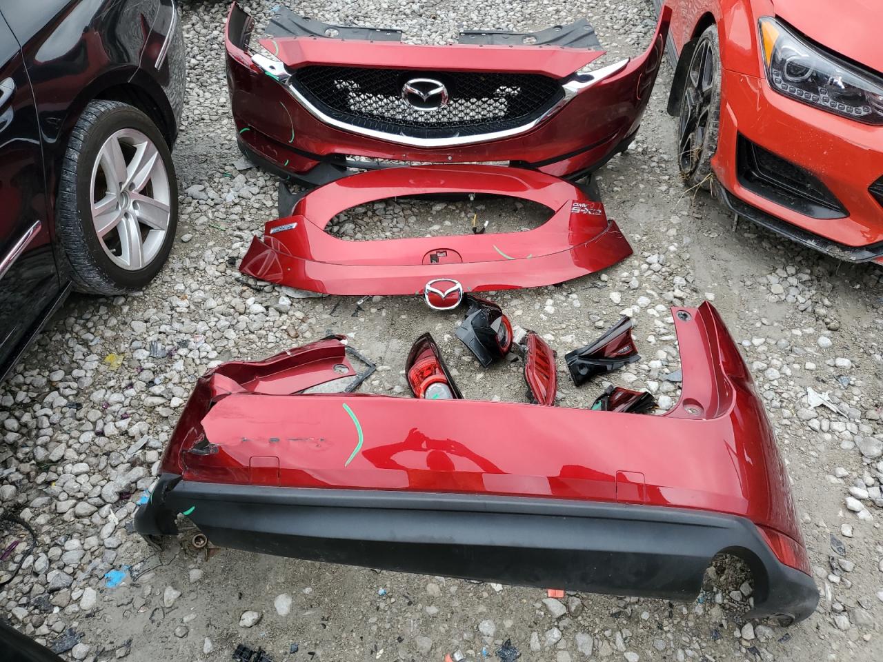 JM3KFBCL6H0225986 2017 Mazda Cx-5 Touring