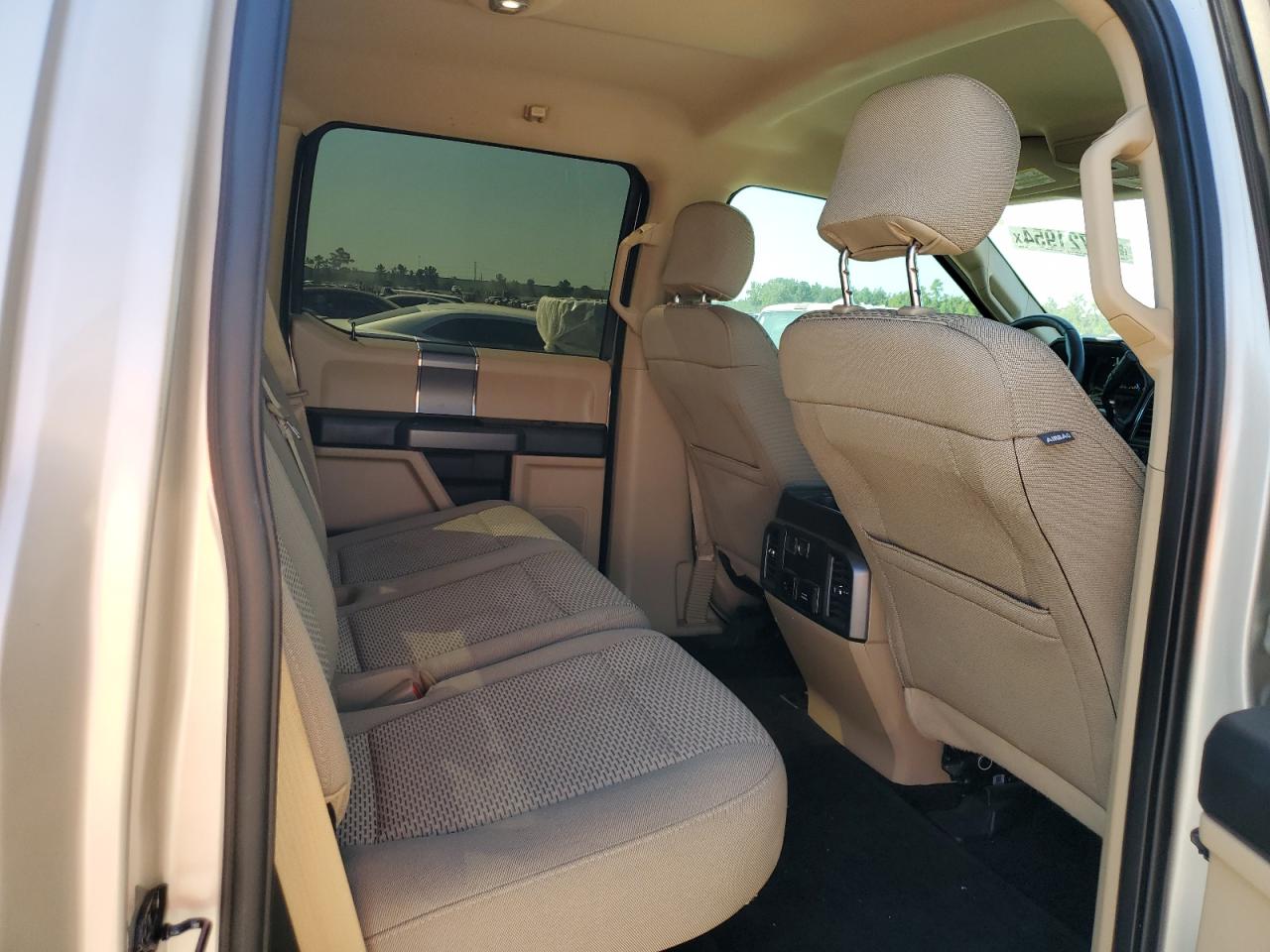 1FTEW1CF7HKD07966 2017 Ford F150 Supercrew
