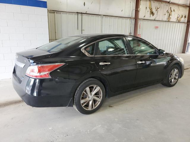  NISSAN ALTIMA 2014 Black