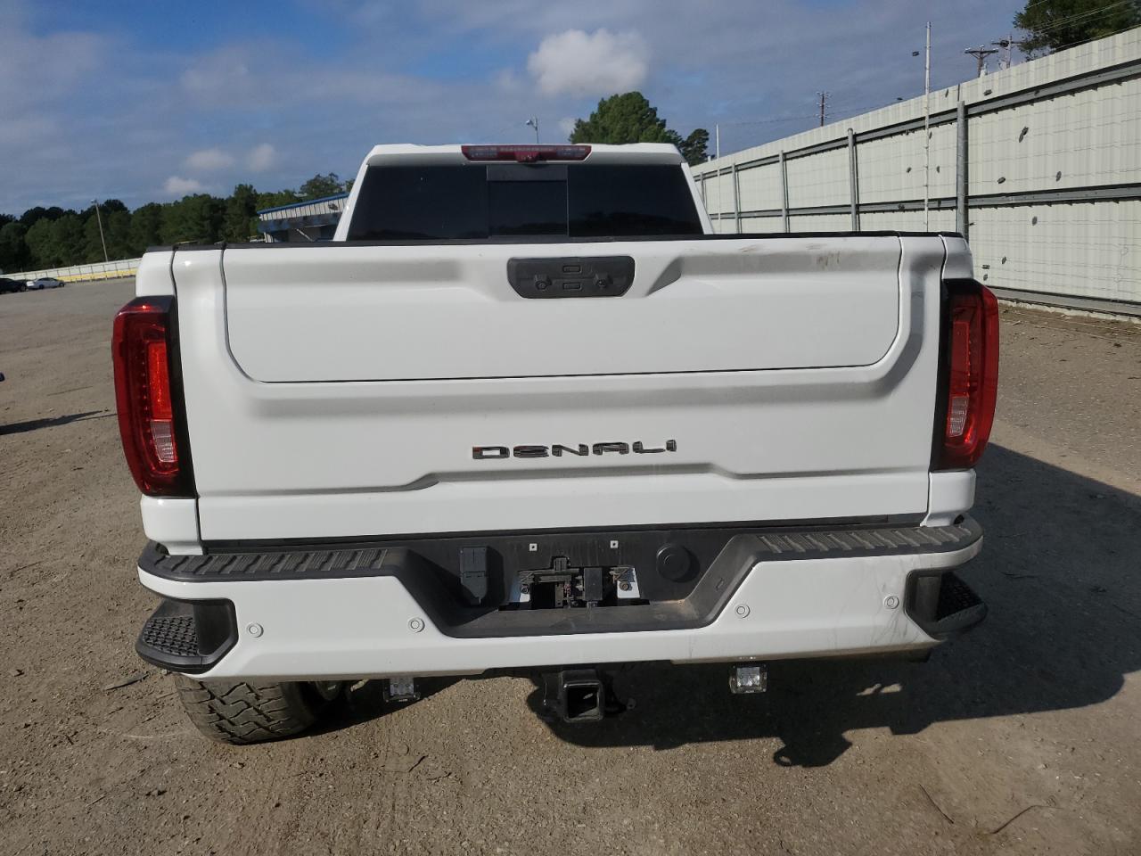 2021 GMC Sierra K2500 Denali VIN: 1GT49REY7MF182907 Lot: 71482454