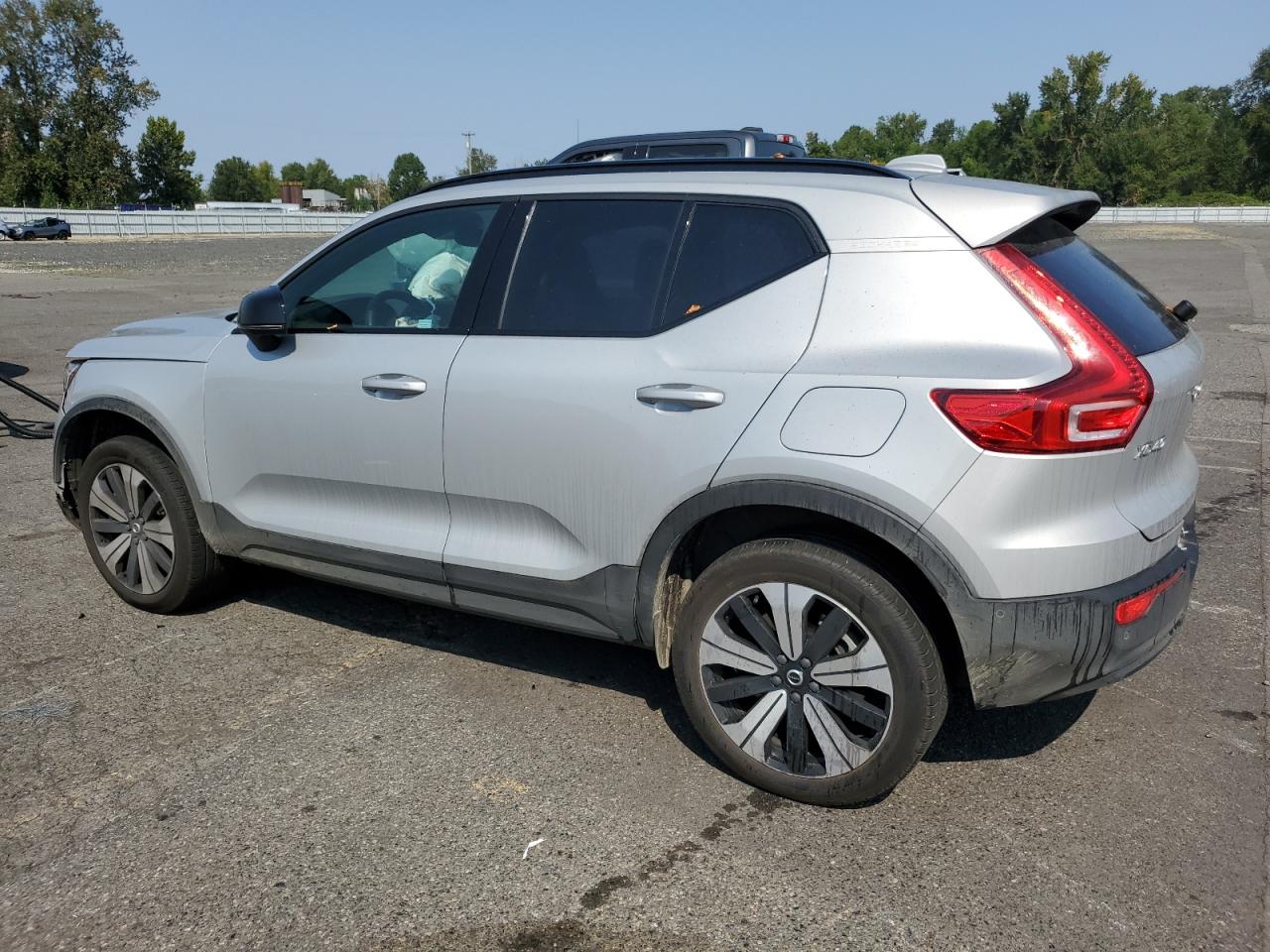 2023 Volvo Xc40 Recharge Plus VIN: YV4ED3UL5P2005819 Lot: 70271784