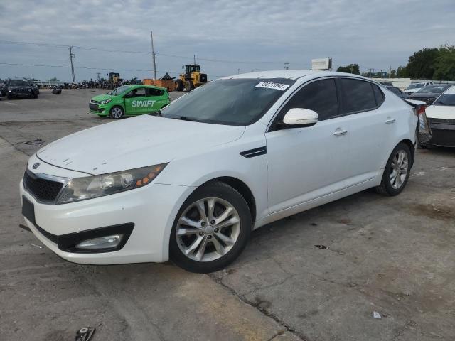 2012 Kia Optima Lx