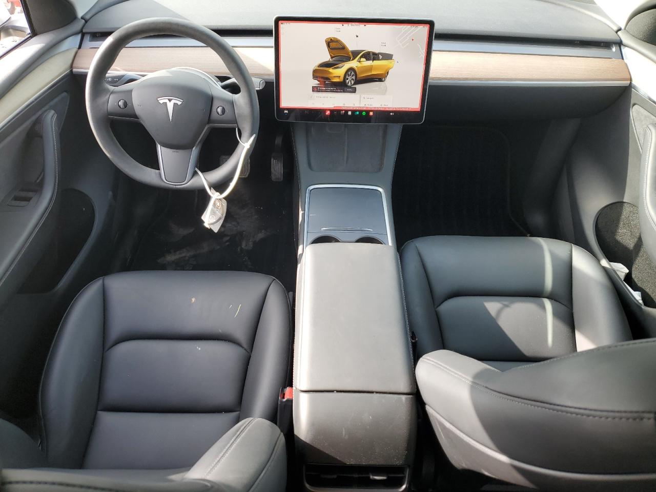 7SAYGDEE4PA101726 2023 Tesla Model Y