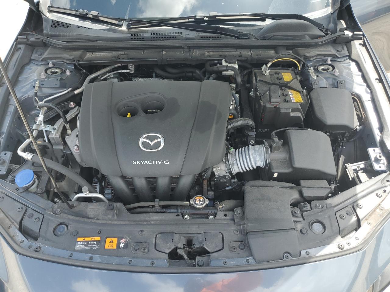 JM1BPAML5M1331719 2021 Mazda 3 Premium