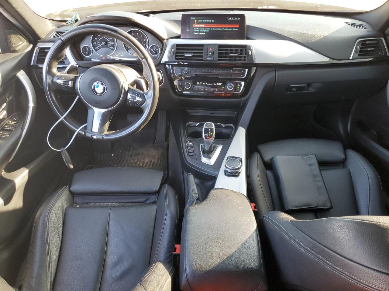 WBA8B7C51GK368633 2016 BMW 340 Xi