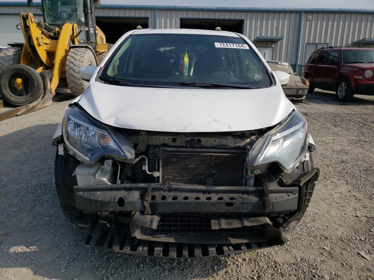 3N1CE2CP5HL378657 2017 Nissan Versa Note S