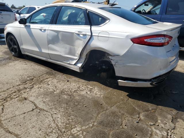  FORD FUSION 2016 Biały