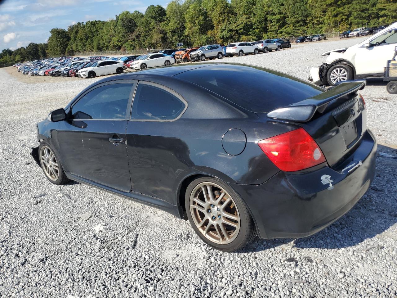 JTKDE177860131304 2006 Toyota Scion Tc