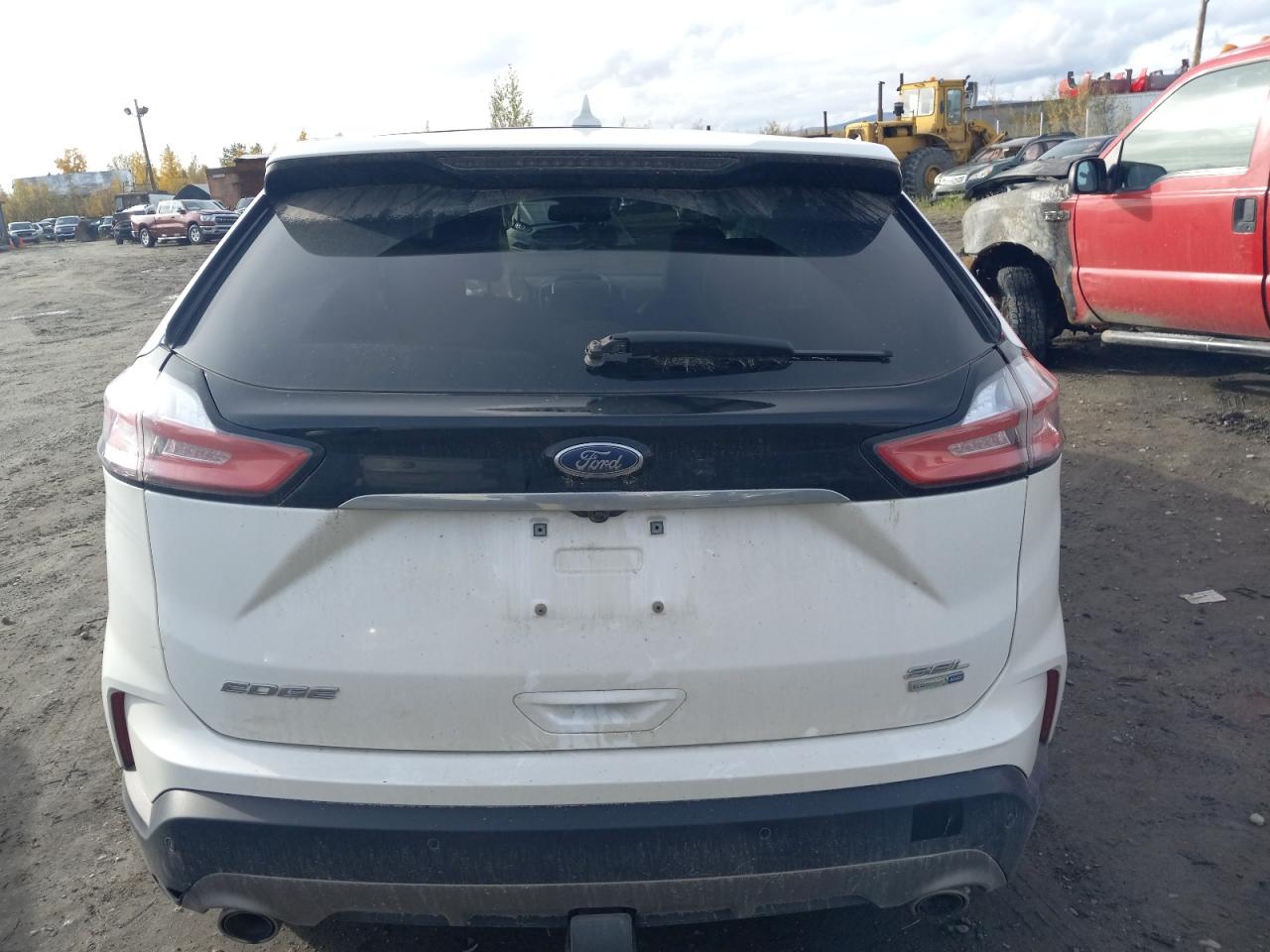 2FMPK4J9XLBA44003 2020 Ford Edge Sel