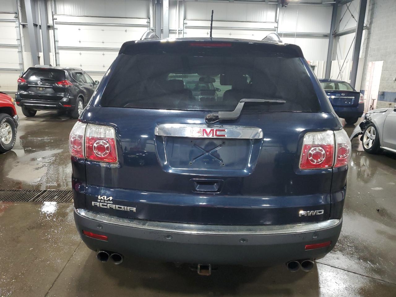 2008 GMC Acadia Slt-1 VIN: 1GKEV23718J218714 Lot: 69983524