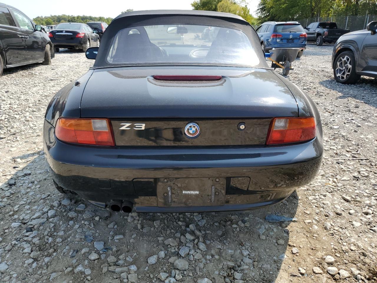 4USCJ3333WLG20508 1998 BMW Z3 2.8