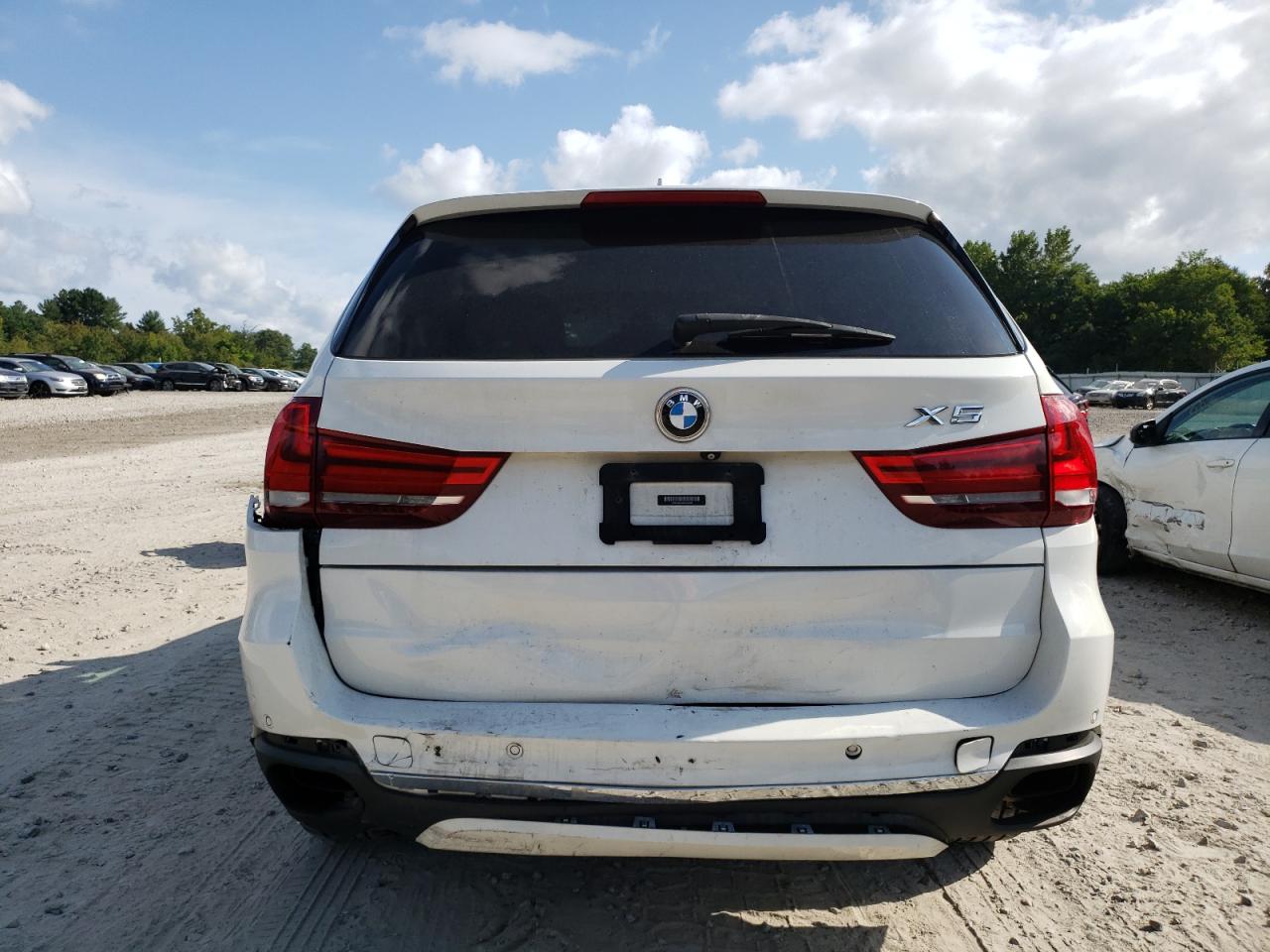 2014 BMW X5 xDrive50I VIN: 5UXKR6C52E0C03196 Lot: 70178194