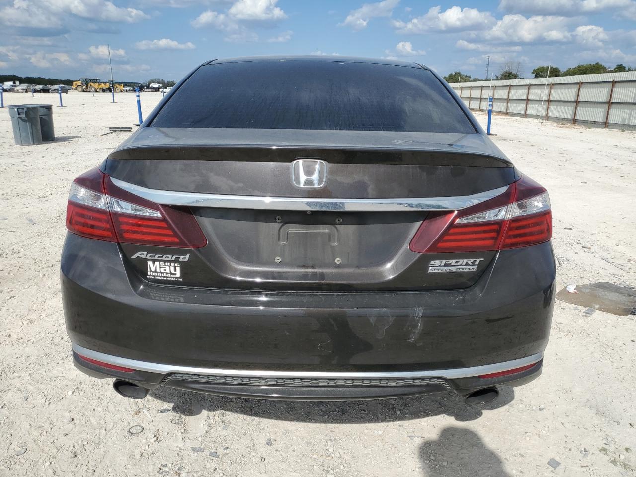 1HGCR2F13HA201591 2017 Honda Accord Sport Special Edition