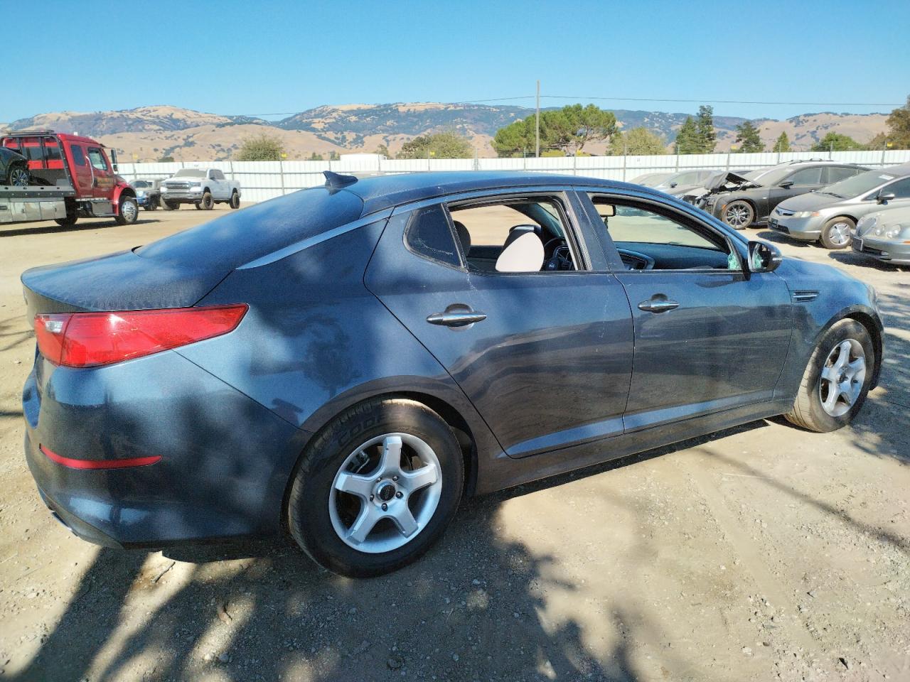 2015 Kia Optima - Image 3