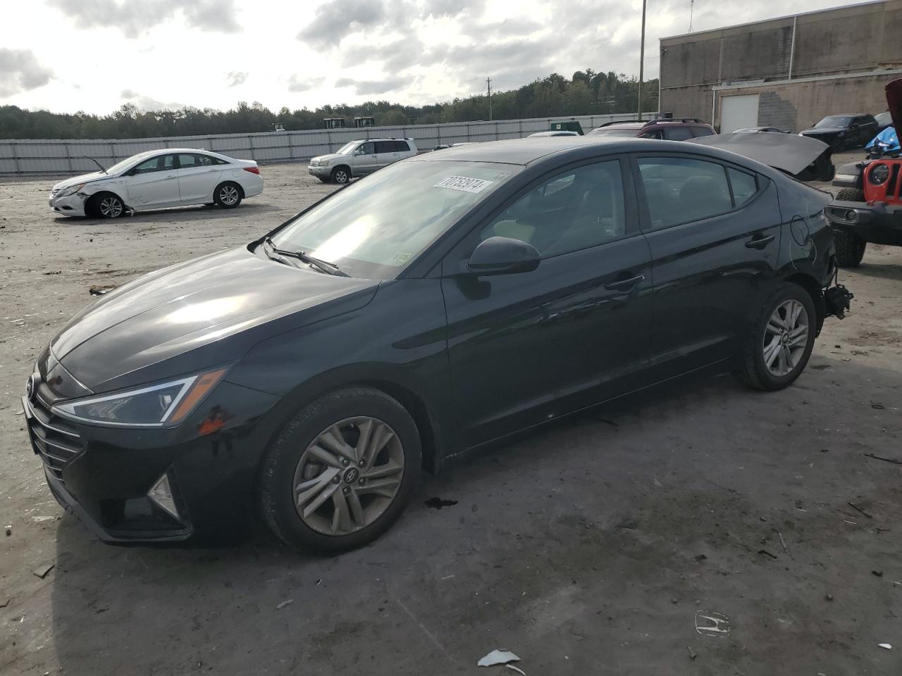 2020 Hyundai Elantra - Image 1