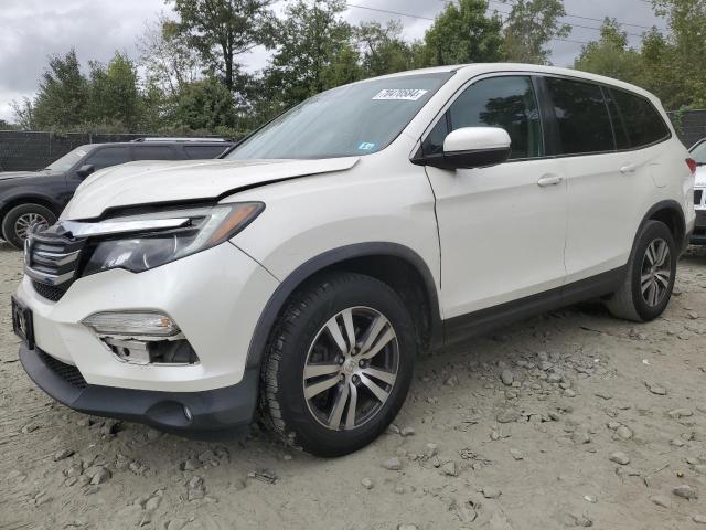 2016 Honda Pilot Exl